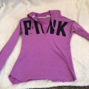 VS Pink hoodie